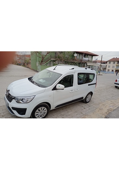 Renault Express 2021 2022 2023 2024 Model Tavan Çıtası Port Bagaj
