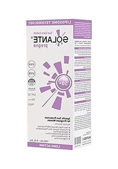 Hamileler İçin Özel Spf 50+ Güneş Koruma Kremi