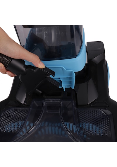 Yasomi T20 Pro HydroStream Buhar Fonksiyonlu Dikey Halı Yıkama Koltuk Yıkama ve Buharlı Paspas Makinesi