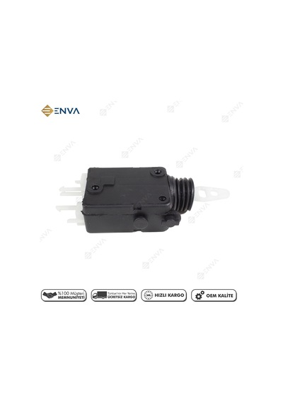 Peugeot 206 P206 Sol Kapı Kilit Merkezi Kilit Motoru 1998-2001