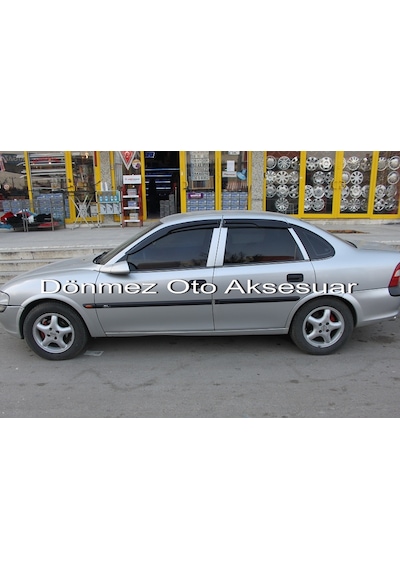 Opel Vectra B Mügen Cam Rüzgarlığı 1995-2002 Arası 4 Lü Ithal N11.29443
