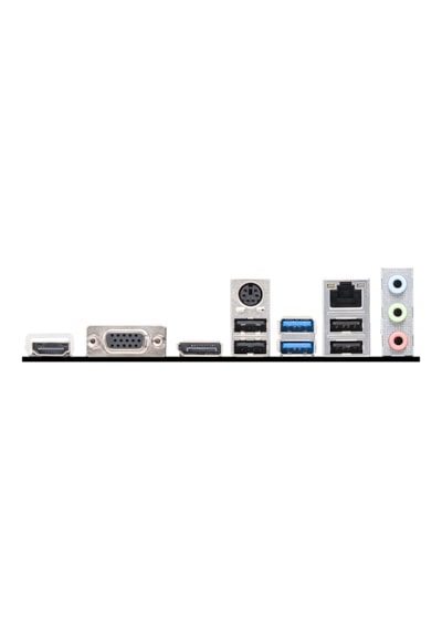 MSI PRO H610M-G Intel H610 5600 MHz DDR5 Soket 1700 mATX Anakart