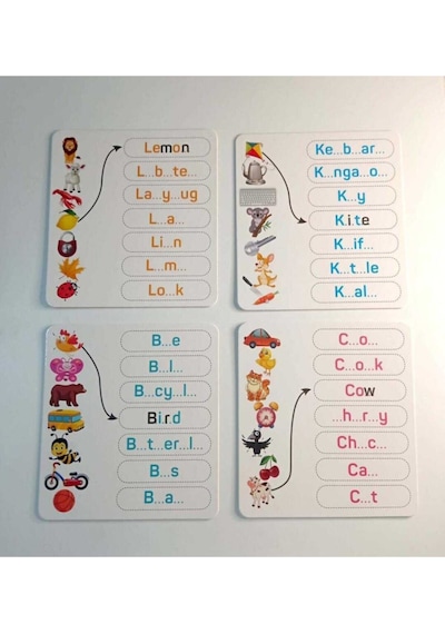 English Alphabet