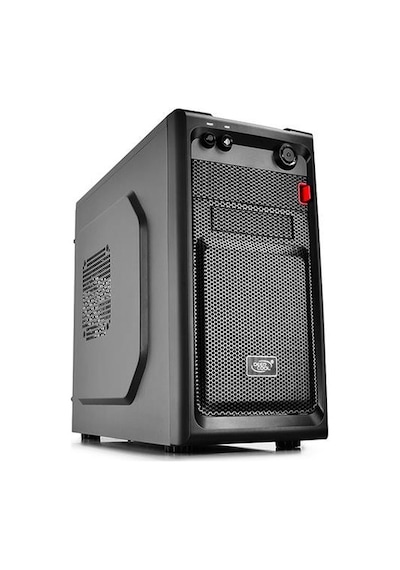 Deep Cool Smarter Mini Tower Kasa Siyah Psu Yok