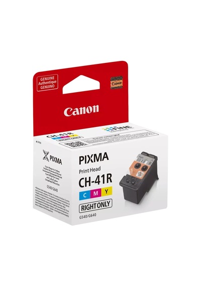 Canon Pixma Ch-41r 4653c001 G540 / G640 Renkli  Baskı Kafası