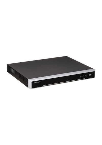 Hıkvısıon Ds-7616nı-q2/16p 16 Kanal 2 Hdd 8tb Network Kayıt Cihazı Metal Kasa, Poe, 4k