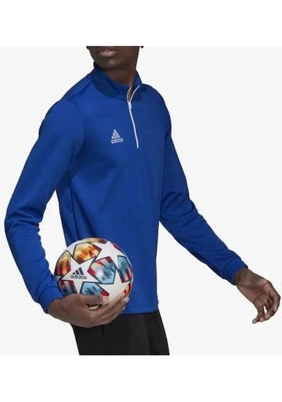 Adidas Erkek Sweatshirt Mavi Hg6286 Ent22 Tr Top 25k339hg6286 339a166 Mavi