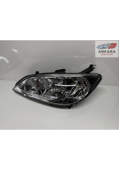 Honda Civic Vtec 2 2004 - 2006 Ön Far Lambası Ön Sol Sedan Vtec 2 Makyajlı Kasa - Sedan