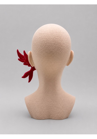 Kanatların Sesi 15cm Dekoratif Biblo 3d Baskı