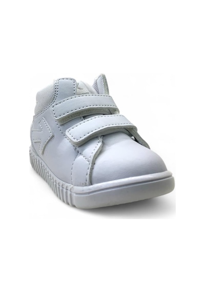 695 Bebek Bilekli İlk Adım Sneaker Beyaz