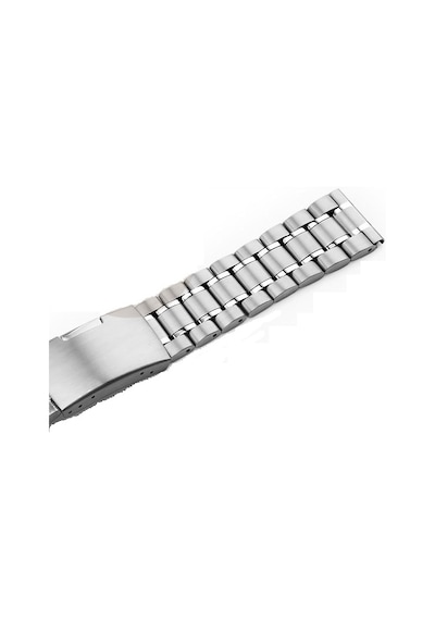 1. Kalite 20mm Çelik Saat Kordonu Yandan Kilitli Klips Metal