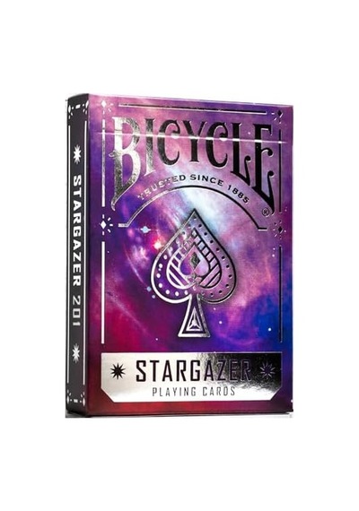 Stargazer 201 Oyun Kartları