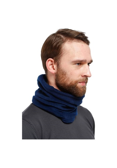Eleven Markets Kışlık Spor Unisex Polar Boyunluk Lacivert Polar Lacivert