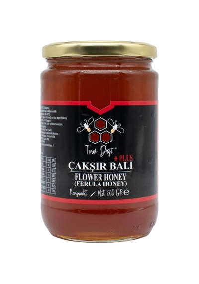 Toros Dağı Bal Çakşır Bal 860 G