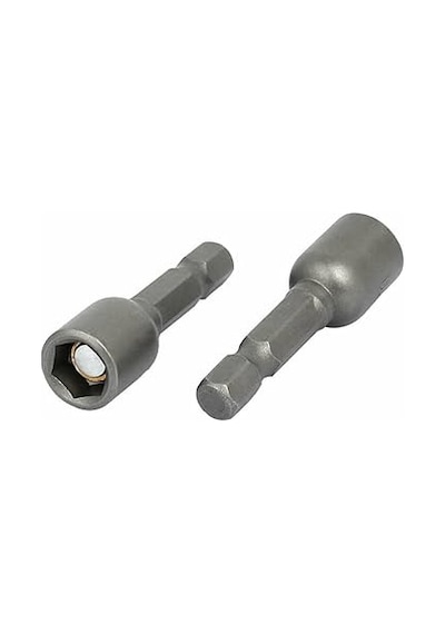 13mm X 45mm Lokma Bits Adaptör - Manyetik Somun Adaptörü