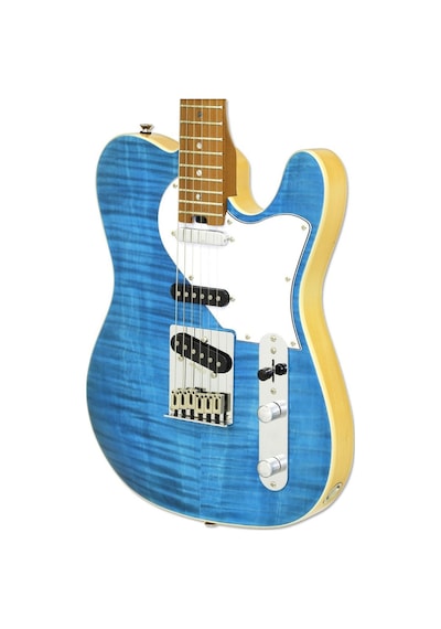 Aria Pro Iı 615Mk2-Tqbl Nashville Elektro Gitar
