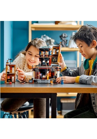 LEGO® Harry Potter 76408 Grimmauld Meydanı 12 Numara 1083 Parça
