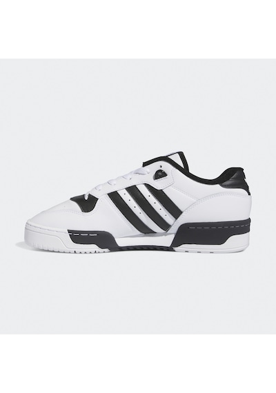 Adidas Rivalry Low Unisex Beyaz Spor Ayakkabı 026 Ig1474