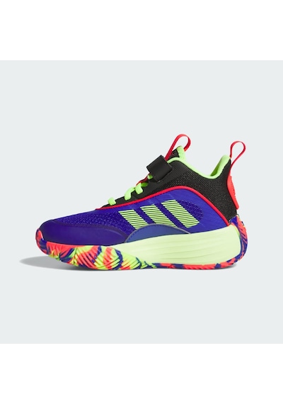 Adidas Ownthegame 3.0 Unisex Çocuk Spor Ayakkabı Js2177 Mavi