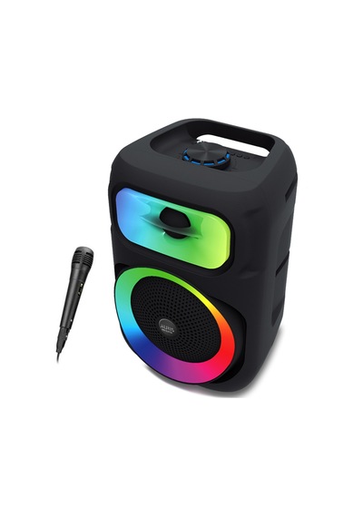 Auris Kln130 25w 8 İnç Mikrofonlu Rgb Bluetooth Hoparlör