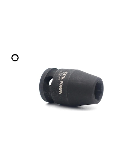 Ceta Form 12 mm 3/8” 6 Köşe Havalı Lokma Anahtar C52R-H12