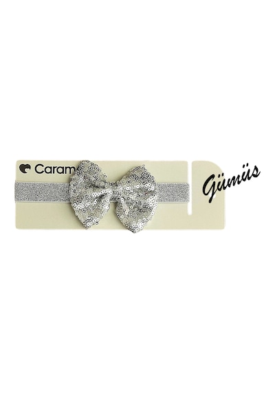 Caramell Bebek Saç Bandı - Bandana - Seçmeli - Mor Mor
