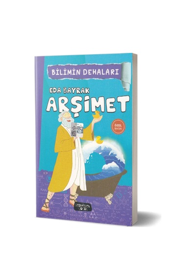 Arşimet-Bilimin Dehaları