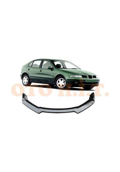 Oto H.i.t. Seat Leon Mk1 Esnek Ayarlanabilir 3 Parça Kanatlı Pian N11.5263