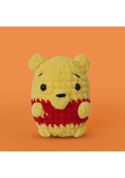 Amigurumi Ayı Tığ Kiti, Amigurumi Seti