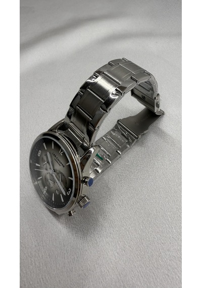 Lee Cooper Erkek Saati Lc07257.330-nm Gümüş