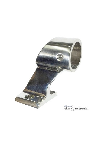 22 X 50Mm 60 Derece Tutamak Boru Geçiş