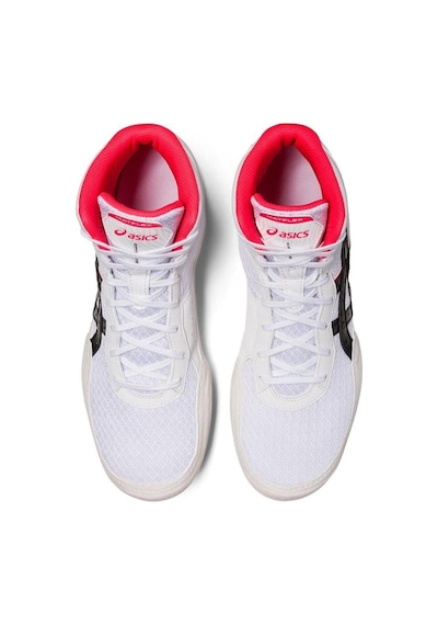Asics Matflex 7 Güreş Ayakkabısı Beyaz