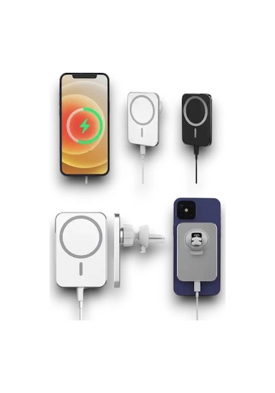 Cosmotex 15w Wireless Şarj Cihazı Hızlı Şarj