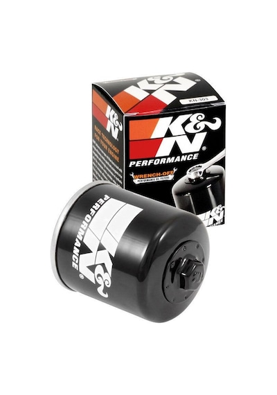 K&n Kn-303 2013-2016 Kawasaki Z 800 E Uyumlu Yağ Filtresi