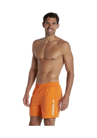 Speedo Scope 16 Turuncu Erkek Şort Mayo 8-01320a194