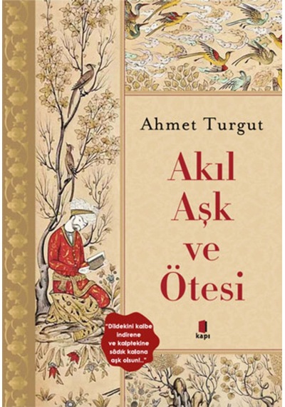 Akıl Aşk Ve Ötesi + Yapışkanlı Not Kağıdı