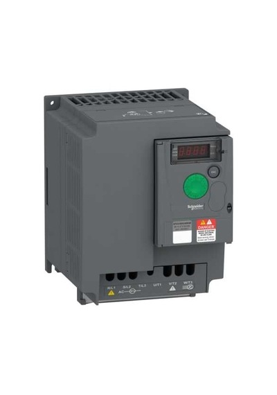 Atv310hu40n4e - Atv310, 4 Kw, 5.5 Hp, 380...460 V, 3 Fazlı, Filtresiz