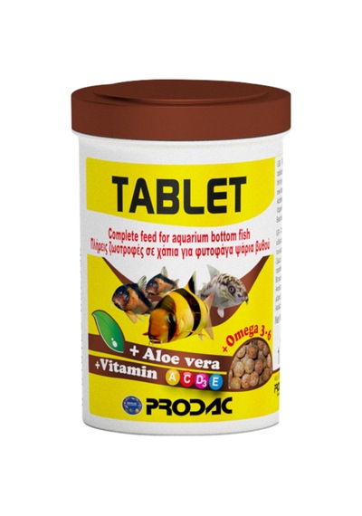 Prodac Tablet 250ml / 160gr