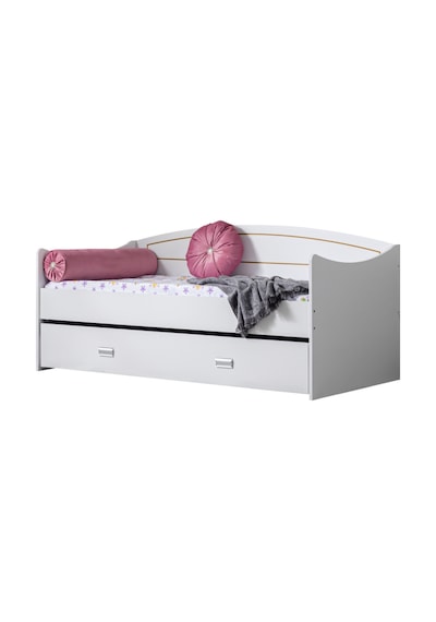 Yavrulu Karyola, Akasya Yavrulu Yatak +1 Adet Comfort Yatak Beyaz-90 X 200 Yavrulu Karyola, Akasya Yavrulu Yatak +1 Adet Comfort Yatak Beyaz-90 X 200