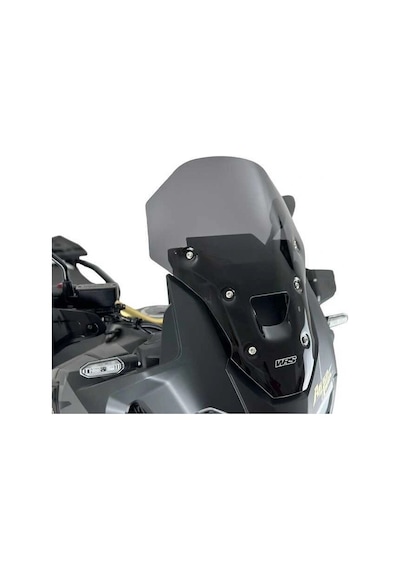 Wrs Honda Crf 1100l Afrıca Twın Adv Sports Tourıng Rüzgar Siperliği Füme