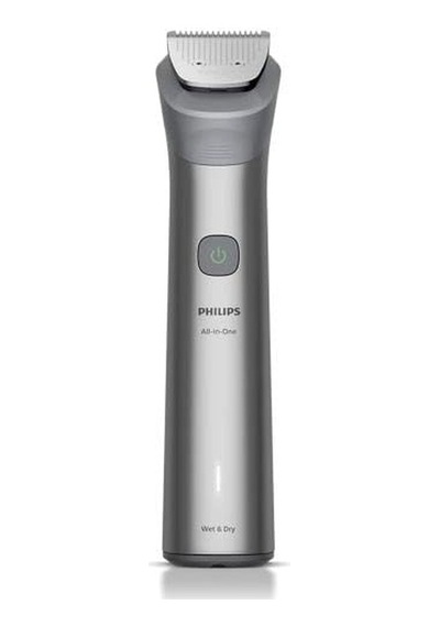 Philips Multigroom Series 5000 Hepsi Bir Arada Yüz, Baş Ve Vücut İçin 10 Parçalı Sakal Düzeltici Ve Saç Düzeltici, Kendiliğinden Bilenen Metal Bıçaklar, 11 Uzunluk Ayarı 0,5-16 Mm , Model Mg5921/15 Diğer Philips Multigroom Series 5000 Hepsi Bir Arada Yüz, Baş Ve Vücut İçin 10 Parçalı Sakal Düzeltici Ve Saç Düzeltici, Kendiliğinden Bilenen Metal Bıçaklar, 11 Uzunluk Ayarı 0,5-16 Mm , Model Mg5921/15 Diğer