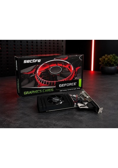Seclife Gt740 Geforce Ddr5 128 Bit Vga Dvı Hdmı 4gb Ekran Kartı