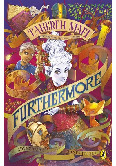 Furthermore - Puffin Books UK