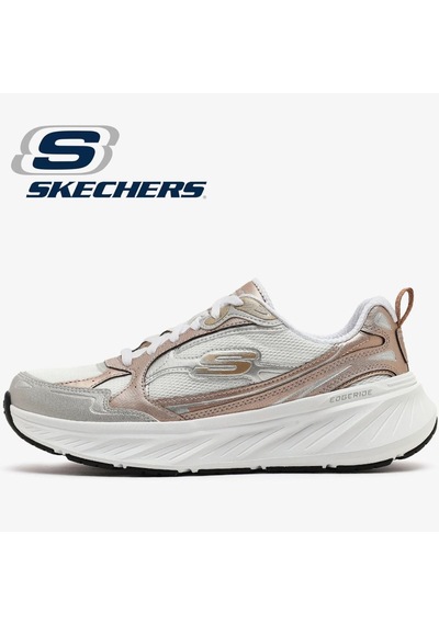 Skechers Edgeride 150494-gdsl Unisex Spor Ayakkabı Beyaz