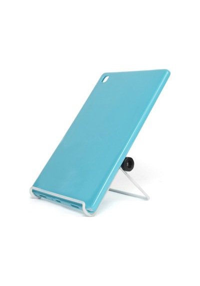 Lenovo Tab M10 Fhd Plus Tb-x606f 10.3" 3lü Set Lansman Silikon Kılıf + Nano Ekran Koruyucu