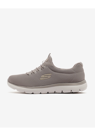 Skechers Summıts Kadın Bej Spor Ayakkabı 12980tk Tpgd Bej