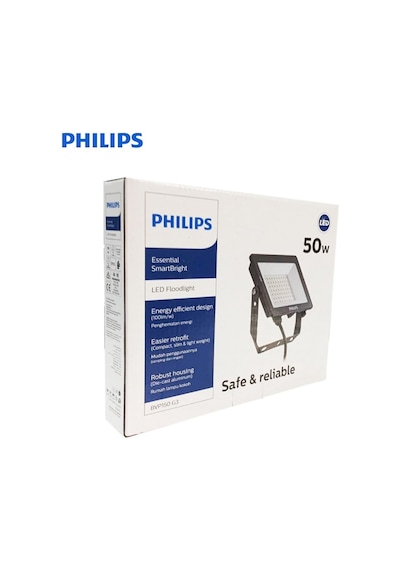 Philips Led Projektör Bvp150 Led50/cw Psu 50w 6500k Swb G3 Gm Seçenekler