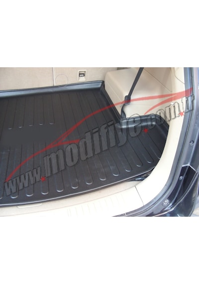 2010 Chevrolet Captiva Bagaj Havuzu Araca Özel 3D Badela Marka