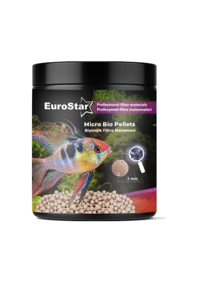 Eurostar Micro Bio Pelets 1000 Ml N708