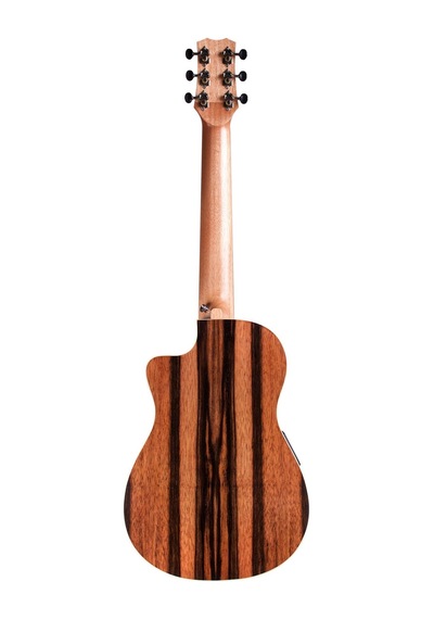 Cordoba Mini Iı Eb-ce Travel Elektro Klasik Gitar Natural